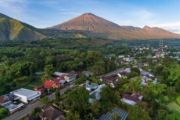 펜션 Tresno Sembalun Rinjani