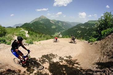 Chalet Aventure B&b Les Gets