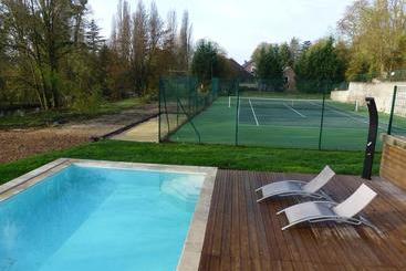 مبيت وإفطار L île ô Reflets