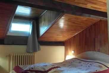 هتل Hôtel Le Lievre Blanc