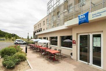 酒店 Ibis Budget Saint Pourcain