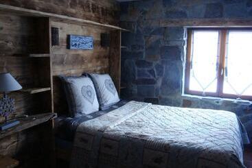 Bed and Breakfast Chambres D Hôtes Chalet De La Source