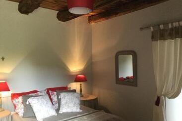 ベッドアンドブレックファースト Chambres D Hôtes Domaine Du Bois Basset
