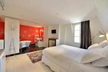 Bed and Breakfast Chambres D Hôtes Villa Pascaline