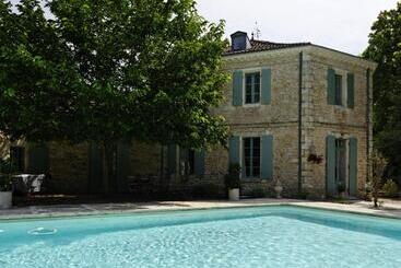 ベッドアンドブレックファースト Château De L Isle  Chambres D Hôtes