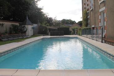 住宿加早餐  La Demeure Des Tanneries