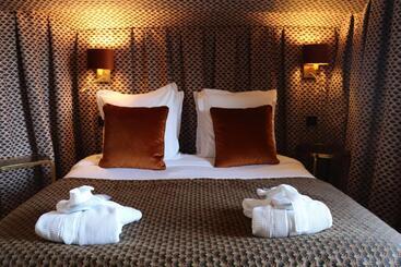 Bed and Breakfast Guesthouse Domaine Du Chalet