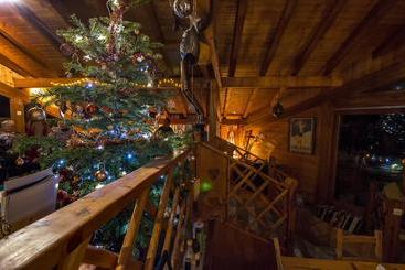تختخواب و صبحانه La Portette Chambres D Hôtes