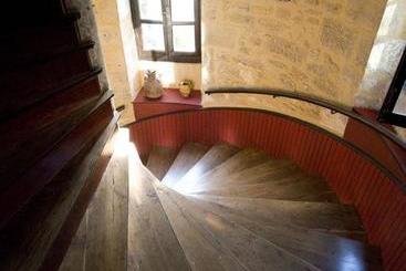 تختخواب و صبحانه Les Chambres Du Manoir