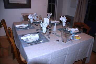 Bed and Breakfast Les Jardins Du Mas Evesque