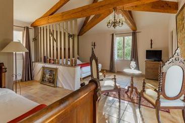 تختخواب و صبحانه La Barde Montfort, Votre Maison D Hôtes à 4 Kms De Sarlat Dordogne