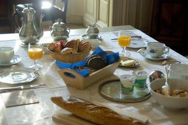 تختخواب و صبحانه Villa Roassieux