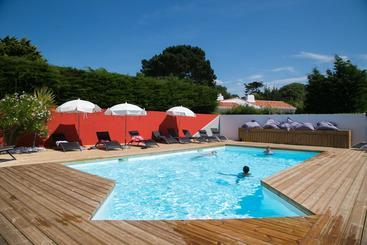 هتل La Villa En L île   2 Piscines & Spa