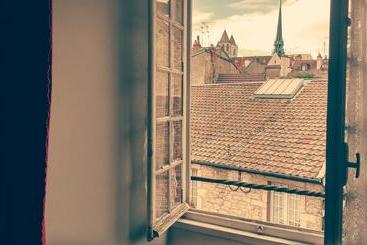 هتل Hôtel Le Sauvage