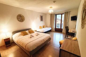 בית מלון כפרי Plein Soleil