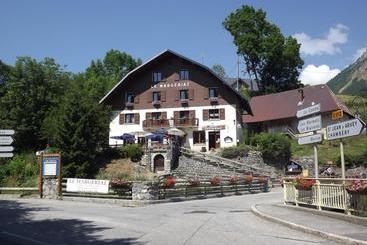 Bar Hotel Restaurant Le Margeriaz