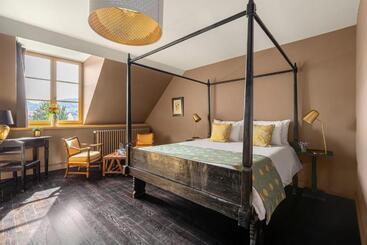 مبيت وإفطار La Closerie Des Capucines