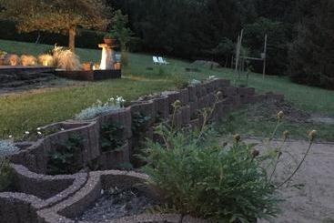 تختخواب و صبحانه Gîte Et Chambre D Hôtes La Petite Source