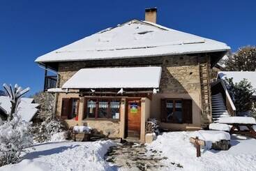 צימר La Jarbelle Gîte Et Spa