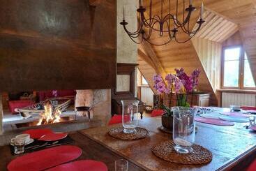Bed and Breakfast La Vallombreuse