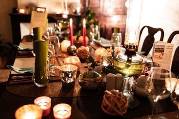 住宿加早餐  La Vieille Maison   Chambre Et Halte Gourmande
