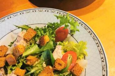 住宿加早餐  Le Barry Du Grand Chemin