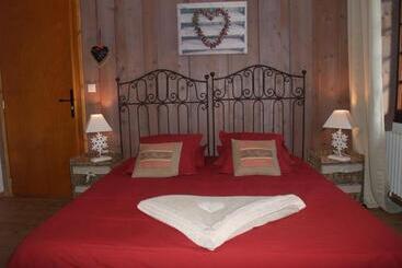 צימר Le Domaine Du Grand Cellier Chambres D'hôtes En Savoie