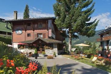 فندق Alp Hôtel