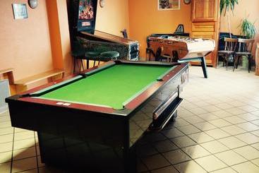 هتل Hôtel Le Monte Pente