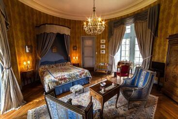 مبيت وإفطار Château De La Flocellière