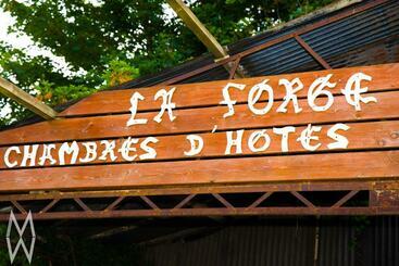 Bed and Breakfast La Forge