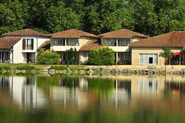 בית מלון כפרי Village Club Miléade Samatan