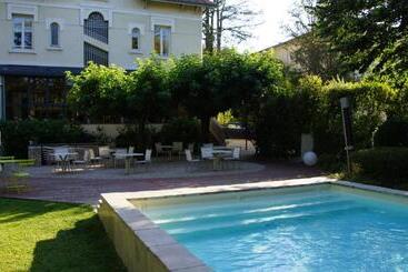 فندق Hôtel De Charme L'orée Du Parc