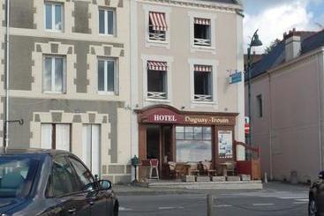 هتل Hôtel Duguaytrouin