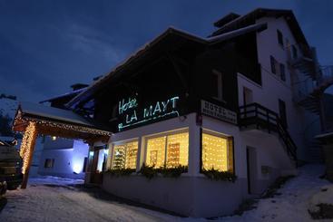 هتل Hôtel La Mayt