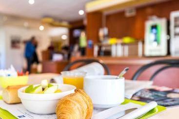 هتل Ibis Budget Bourg En Bresse