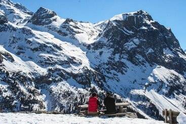 בית מלון כפרי Le Télémark