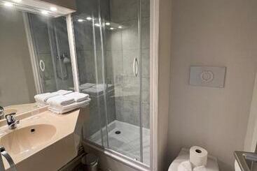 בית מלון כפרי Logis   Hôtel De La Baie De Somme