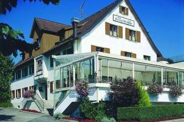 هتل Bayerischer Hof Rehlings