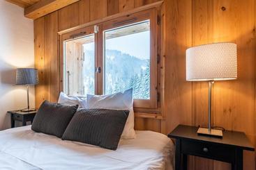 هتل Chalet Alvine