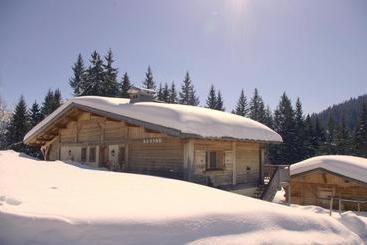 هتل Chalet Alvine