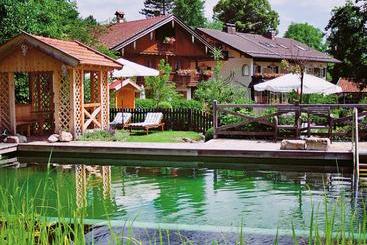 ホテル Landhaus Benediktenhof