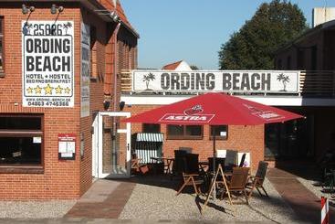 هتل Ording Beach
