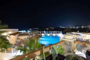 Aparthotel Alexandros Mykonos