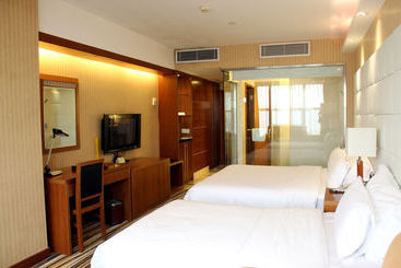 Shenzhen Luohu Railway Station Hotel  Commercial Building