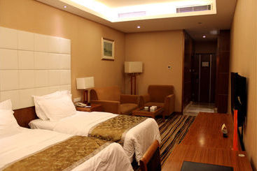 Shenzhen Luohu Railway Station Hotel  Commercial Building