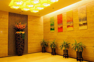 Shenzhen Luohu Railway Station Hotel  Commercial Building