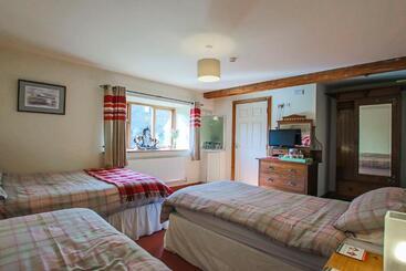 مبيت وإفطار Foxhill Fold