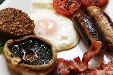 مبيت وإفطار Highland Park House