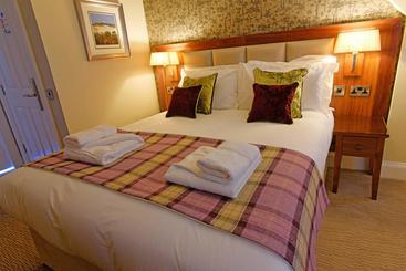 تختخواب و صبحانه The Townhouse Aberfeldy   Rooms & Breakfast